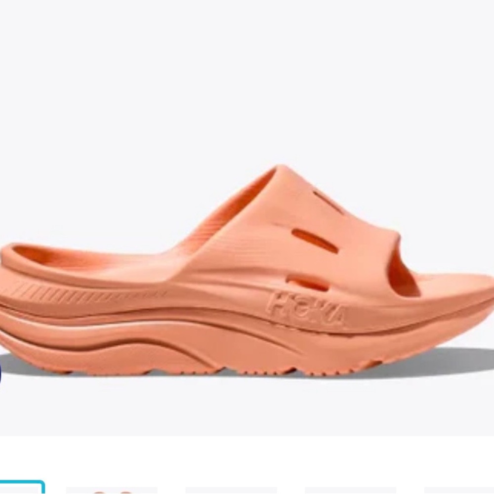 Hoka Ora Recovery Slide 3 sandals - Picture 2 of 5